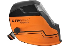 Маска сварщика TOPSHIELD Original, фильтр 9800V, без коробки Foxweld 6593