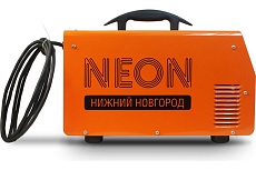 Сварочный аппарат для аргонодуговой сварки Neon ВД 201АД AC/DC,220В, горелка 1898