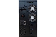 Источник бесперебойного питания Powercom MACAN, On-Line, 10000VA / 10000W, Tower, IEC, LCD MAC-10K