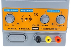 Лабораторный блок питания Element 1502D+ 15658