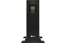 Источник бесперебойного питания EKF Линейно-интерактивный E-Power PSW 600 2000 ВА PROxima, для монтажа в стойку, c АКБ 3x12В_9 Ач PSW-620-RTB