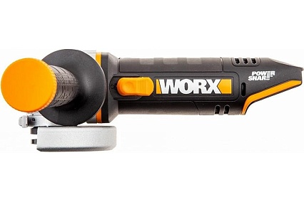 Аккумуляторная угловая шлифмашина Worx WX800.9