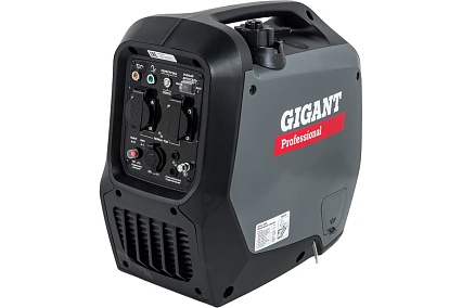 Инверторный генератор Gigant Professional GPIGL-2000