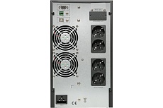 Источник бесперебойного питания двойного преобразования EKF E-Power SW900Pro-TB 3000 ВА PROxima напольный,напольный, c АКБ 8x12В_7 Ач SW930Pro-TB