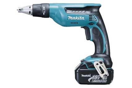 Аккумуляторный шуруповерт Makita DFS451RFE