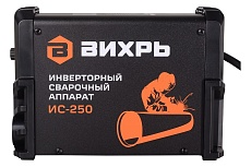 Инверторный сварочный аппарат Вихрь ИС-250 65/53