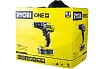 Компактная дрель-шуруповерт Ryobi ONE+ R18DD3-115S 5133005301