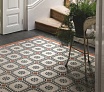 Керамогранит Ceramiche Grazia Old England Ottagono Dec Ed York 20x20 см, OEOD5