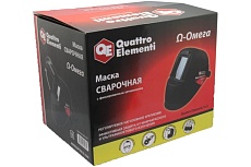 Сварочная маска Quattro Elementi OMEGA DIN 11 649-639