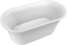 Акриловая ванна Aquanet Family Smart 170x78 см, 88778-MW белый матовый