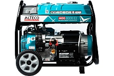 Бензиновый генератор Alteco Professional AGG 8000Е2 (6.5/7кВт) 13511