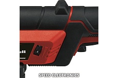 Аккумуляторная шлифмашина для стен и потолка Einhell PXC TE-DW 18/225 Li - Solo 4259990