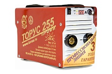 Сварочный инвертор Торус -255