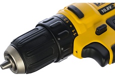 Аккумуляторная дрель-шуруповерт DeWalt DCD 710 C2