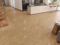 Инженерная доска Alpine Floor Chateau Дуб Миндальный 600x120x12 мм, EW203-04