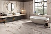 Керамогранит Laparet Onyx Smoke светло-серый 60x120 см