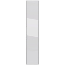 Шкаф-пенал Dreja Prime 35 см белый глянец