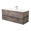 Тумба с раковиной BelBagno Kraft 120 см