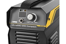 Инверторный аппарат Кедр UltraARC-250 Compact 220В, 10-250А 8018138