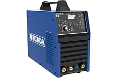 Инверторная установка Brima tig-253p ac/dc digital 220в НП000001410