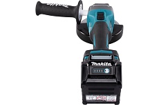 Угловая шлифовальная машина Makita XGT GA005GM201 199370