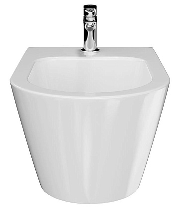 Подвесное биде Kerama Marazzi Plaza Modern PLM.bidet.02 белый