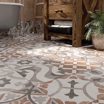 Коллекция плитки Cersanit Carpet