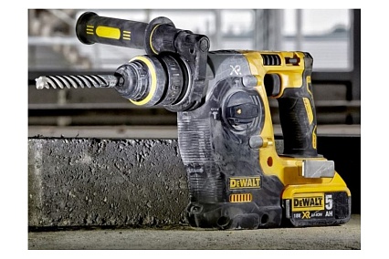 Бесщеточный перфоратор DeWalt DCH274P2