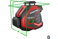 Лазерный нивелир Condtrol xliner pento 360г kit 1-2-410