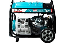 Бензиновый генератор Alteco Professional AGG 7000Е Mstart 17240