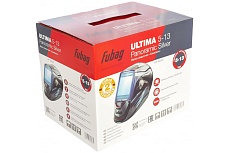 Маска сварщика Хамелеон ULTIMA 5-13 Panoramic Silver/IQ 5-13C L Fubag 992520