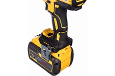 Бесщеточная дрель-шуруповерт DeWalt FLEXVOLT DCD991X1