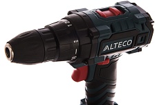 Аккумуляторная дрель-шуруповёрт Alteco CD 1610Li X2 33504