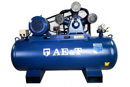 Компрессор AE&T 300л 760л/мин 380В TK-300-5.5