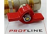 Кран шаровой для м/п труб PROFLINE цанга-штуцер 20x3/4 УТ-00036232