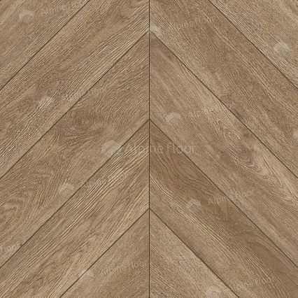 Виниловый ламинат Alpine Floor Chevron Alpine LVT Макадамия 555x127x2.5 мм, ECO 20-5A