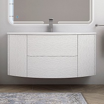 Мебель для ванной Cezares Eden 90 см Frassino Bianco