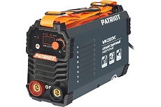 Cварочный инверторный аппарат Patriot WM230DVC MMA с маской 300D 605302291