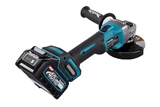 Угловая шлифовальная машина Makita XGT GA005GM201 199370