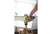 Аккумуляторная дрель-шуруповерт Ryobi R12DD-LL13S 5133001802