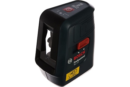 Линейный лазерный нивелир Bosch GLL 3-X 0.601.063.CJ0