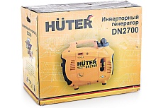 Инверторный генератор Huter DN2700 64/10/3