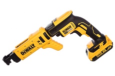 Бесщёточный ленточный шуруповерт DeWalt 18.0 В XR DCF620D2K-QW