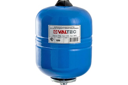Бак расширительный для ГВС и ХВС (24 л) Valtec VT.AV.B.060024