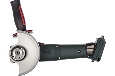 Аккумуляторная угловая шлифмашина Metabo WB 18 LTX BL 125 Quick 613077850