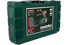 Аккумуляторный винтоверт Metabo BS 18 LTX BL I 602350500