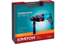 Перфоратор Кратон RH-750-26 3 07 01 026