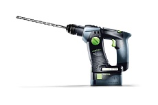 Аккумуляторный перфоратор Festool BHC 18 Li Basic 574723