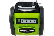 Батарея Lithium-Ion G-MAX (40V, 4AH) Monferme 29467