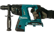 Аккумуляторный перфоратор Makita LXT DHR264Z